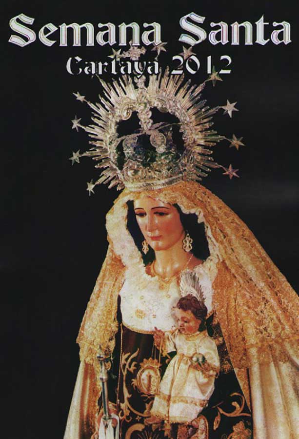 2012 Semana Santa En Cartaya