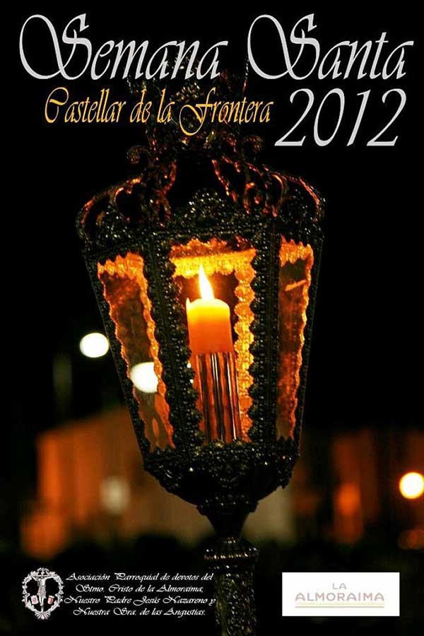 2012 Semana Santa En Castellar De La Frontera