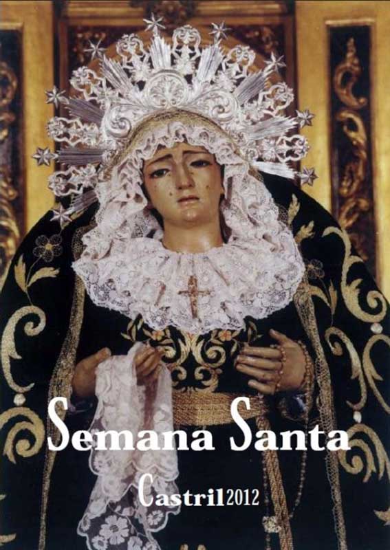 2012 Semana Santa En Castril