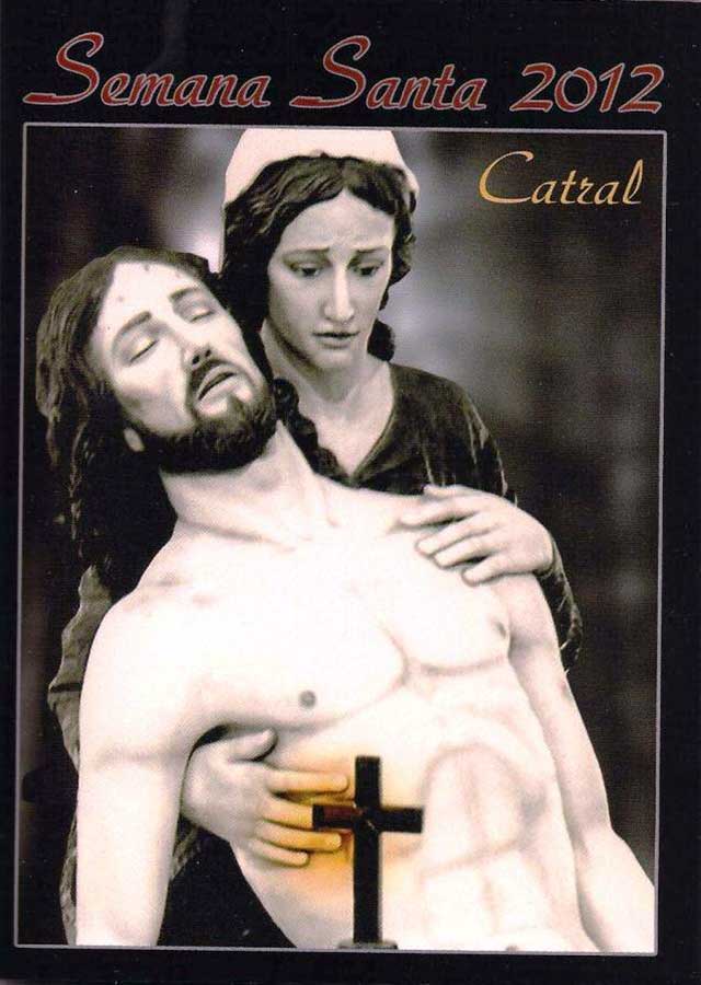 2012 Semana Santa En Catral