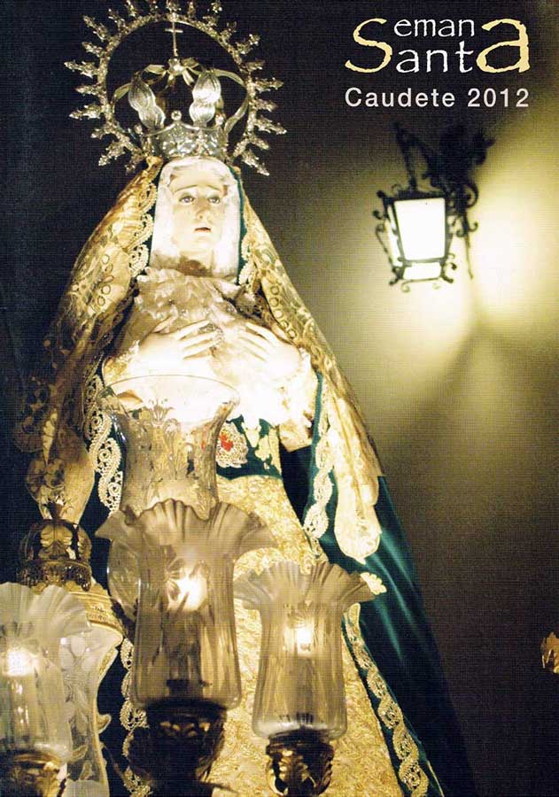 2012 Semana Santa En Caudete