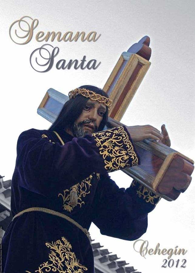 2012 Semana Santa En Cehegín
