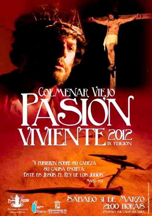 2012 Semana Santa En Colmenar Viejo (2)