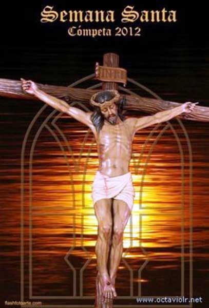 2012 Semana Santa En Cómpeta