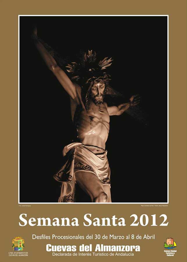 2012 Semana Santa En Cuevas Del Almanzora