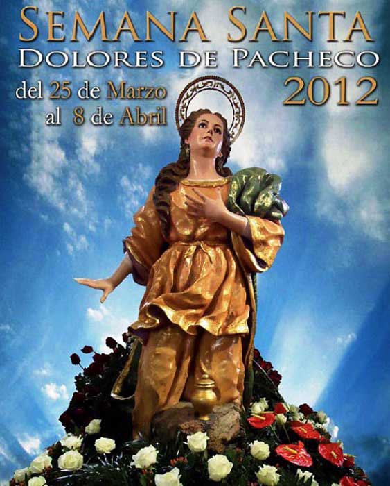 2012 Semana Santa En Dolores De Pacheco