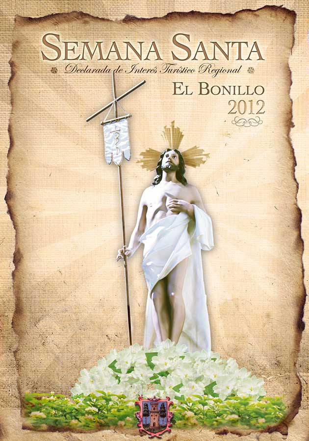 2012 Semana Santa En El Bonillo (1)