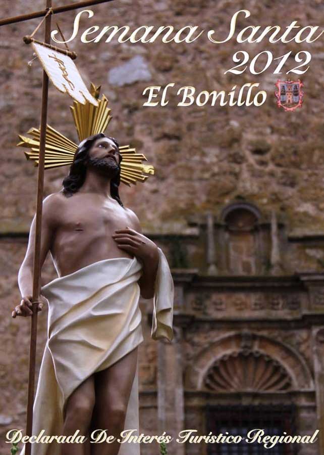 2012 Semana Santa En El Bonillo (2)