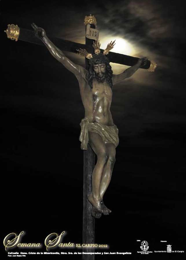 2012 Semana Santa En El Carpio