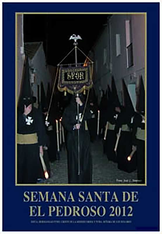 2012 Semana Santa En El Pedroso