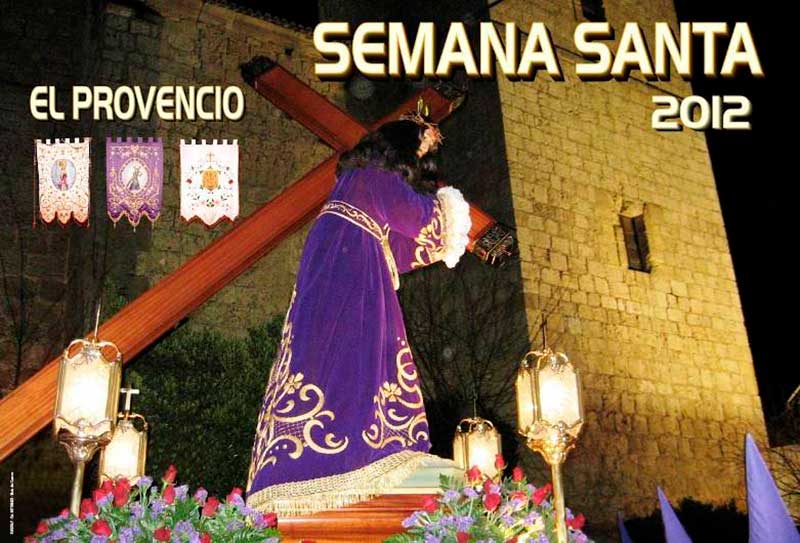 2012 Semana Santa En El Provencio