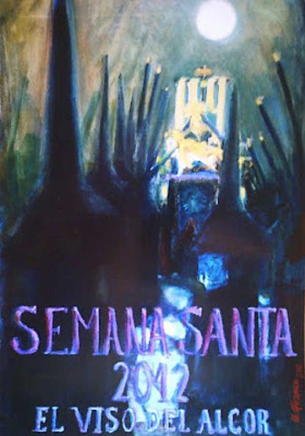 2012 Semana Santa En El Viso Del Alcor