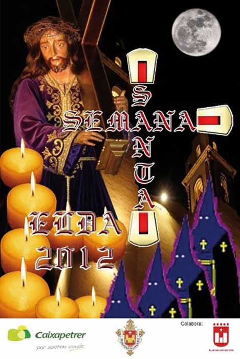 2012 Semana Santa En Elda