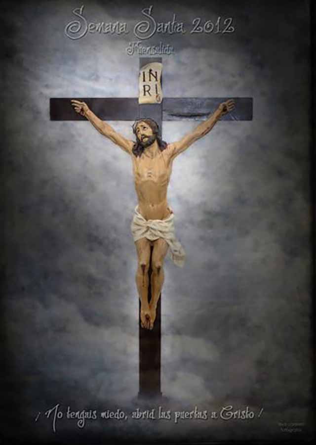 2012 Semana Santa En Fuensalida