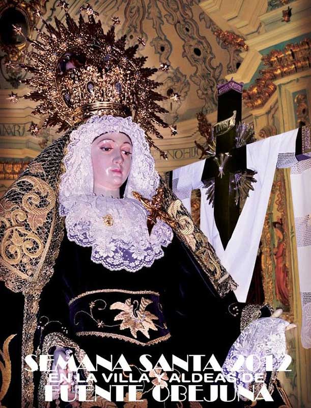 2012 Semana Santa En Fuente Obejuna