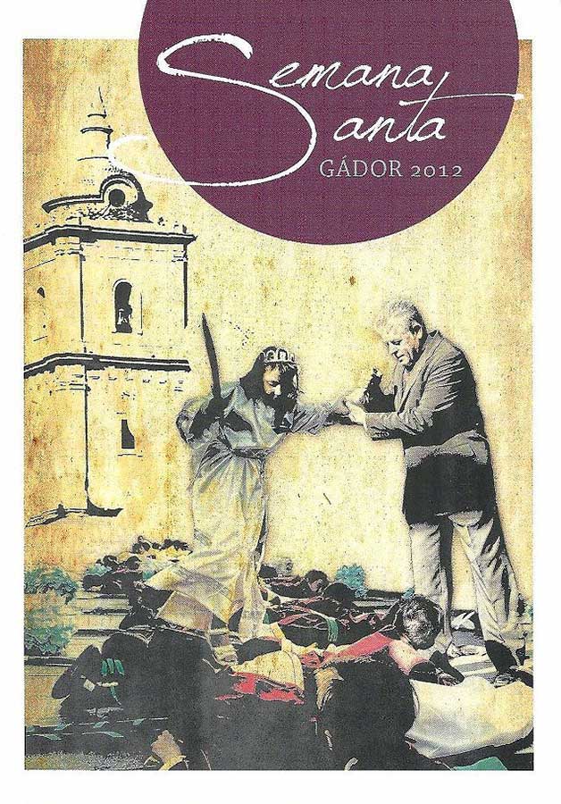 2012 Semana Santa En Gádor