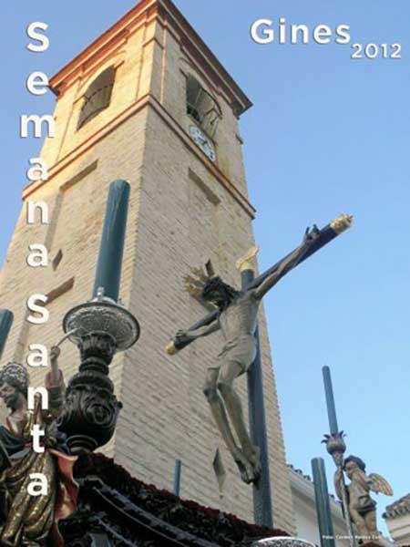 2012 Semana Santa En Gines