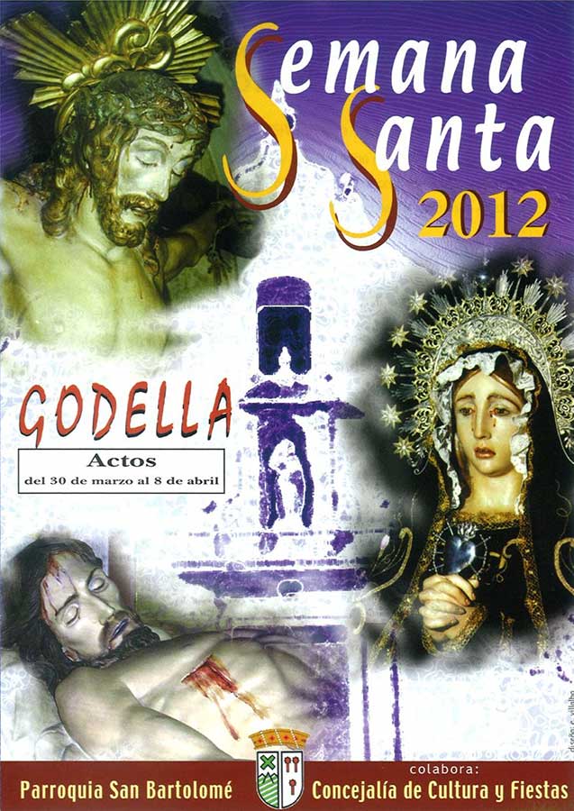 2012 Semana Santa En Godella