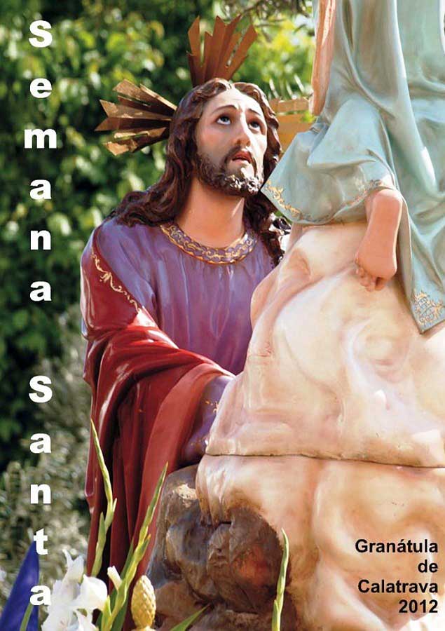2012 Semana Santa En Granátula De Calatrava