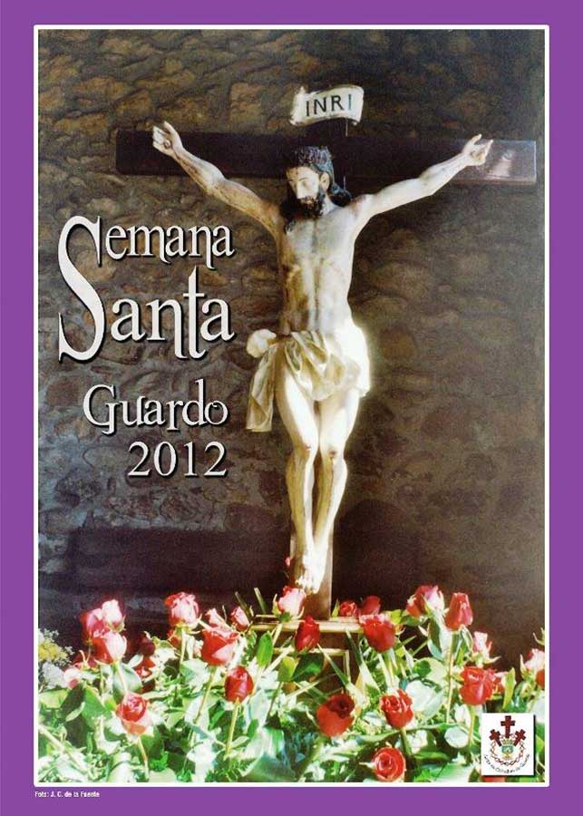 2012 Semana Santa En Guardo
