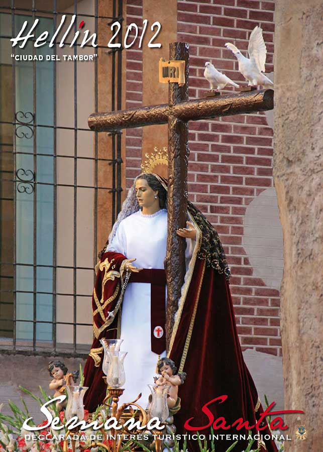 2012 Semana Santa En Hellín