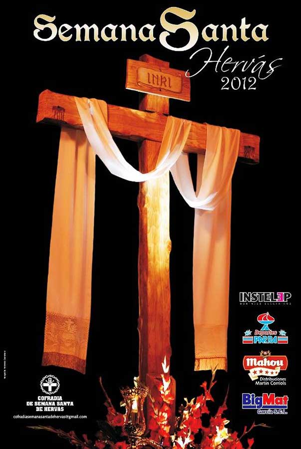 2012 Semana Santa En Hervás