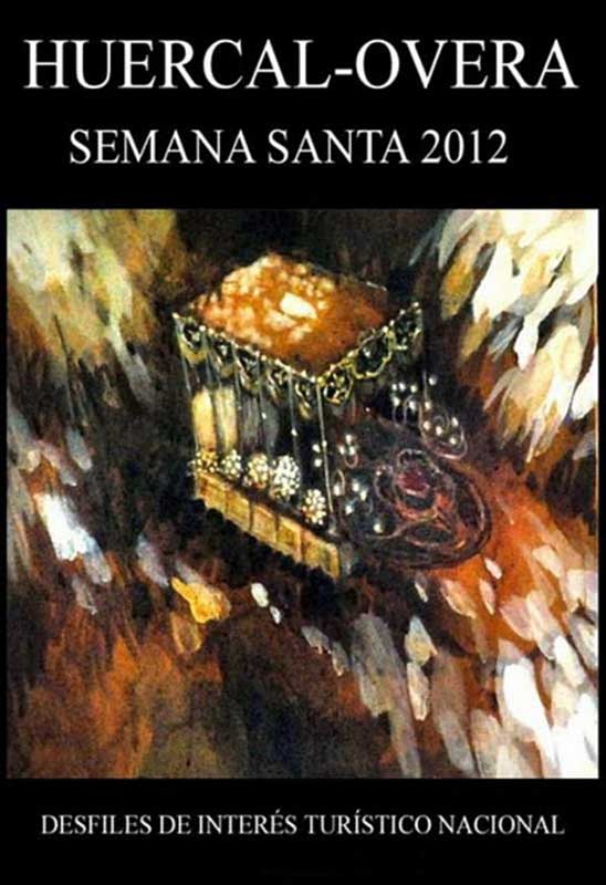 2012 Semana Santa En Huércal Olvera