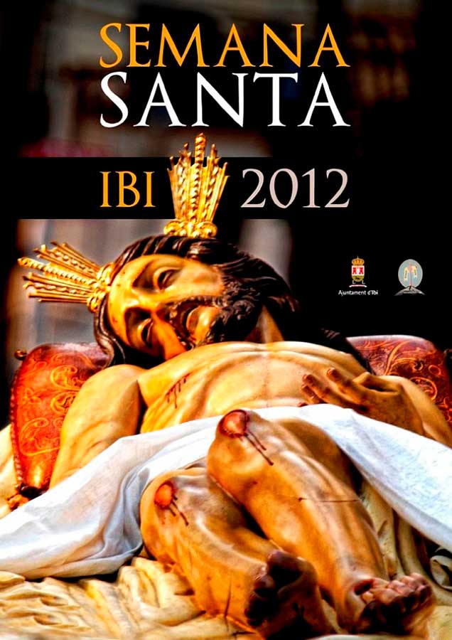 2012 Semana Santa En Ibi