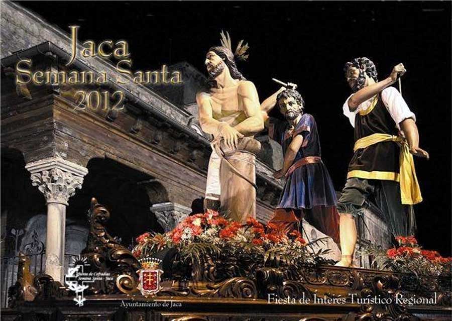 2012 Semana Santa En Jaca