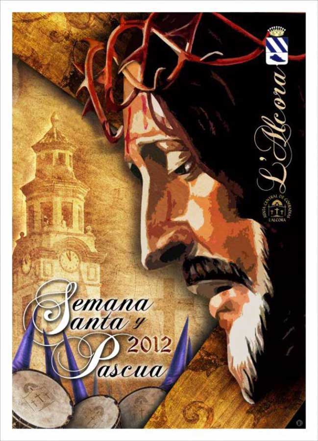 2012 Semana Santa En L'Alcora