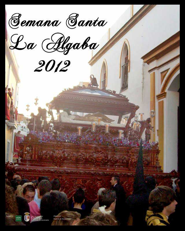 2012 Semana Santa En La Algaba