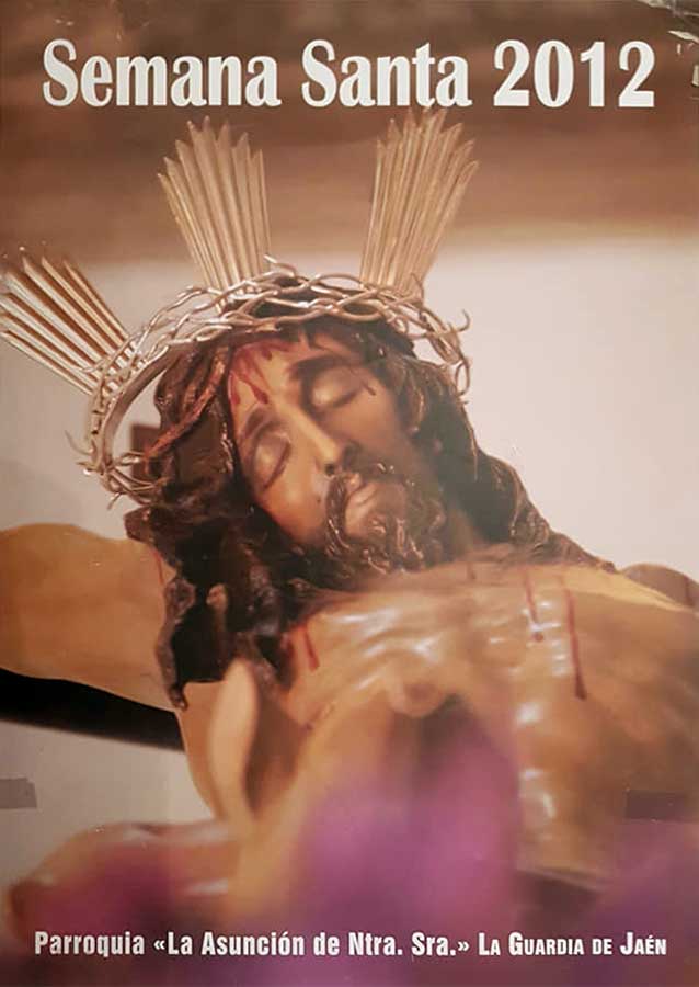 2012 Semana Santa En La Guardia De Jaén