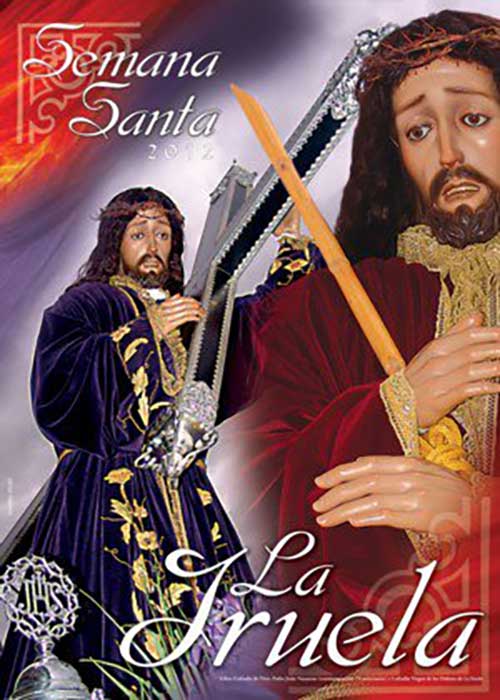 2012 Semana Santa En La Iruela