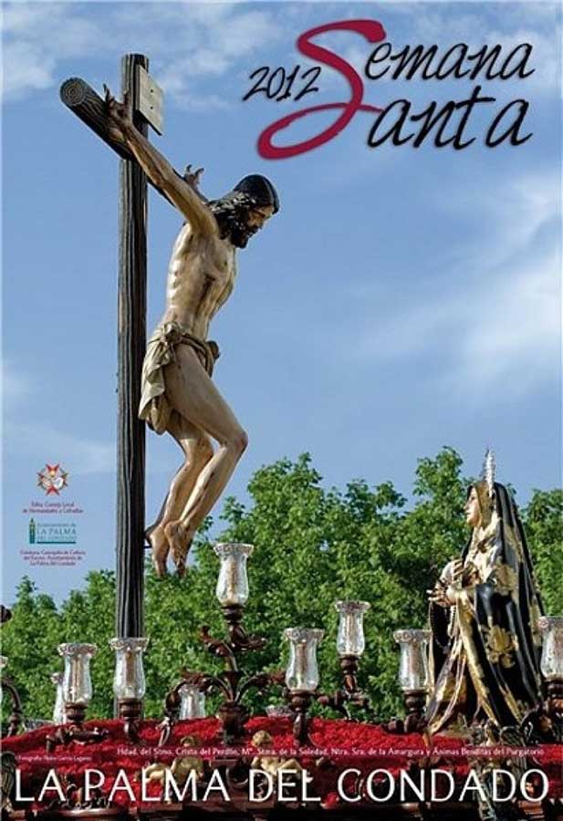 2012 Semana Santa En La Palma Del Condado