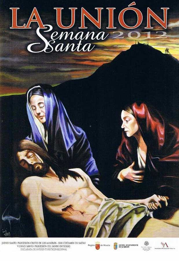 2012 Semana Santa En La Unión