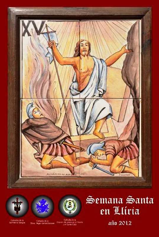 2012 Semana Santa En Lliria