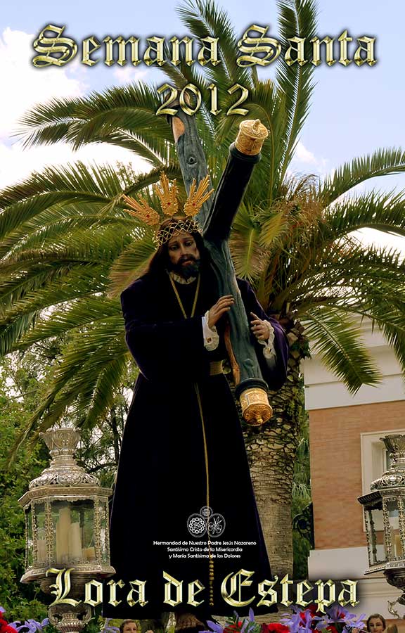2012 Semana Santa En Lora De Estepa