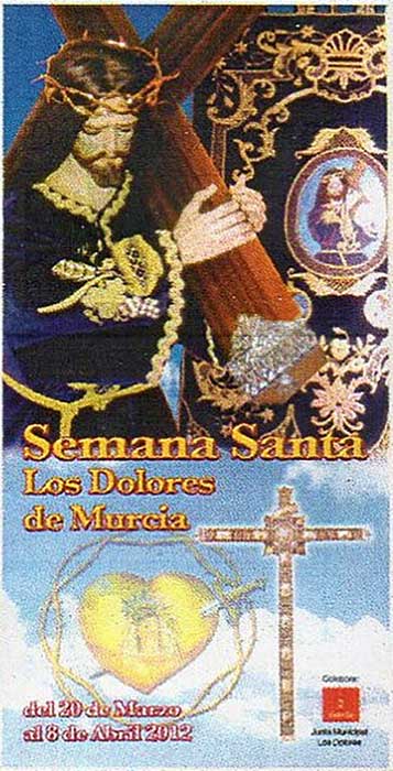2012 Semana Santa En Los Dolores De Murcia
