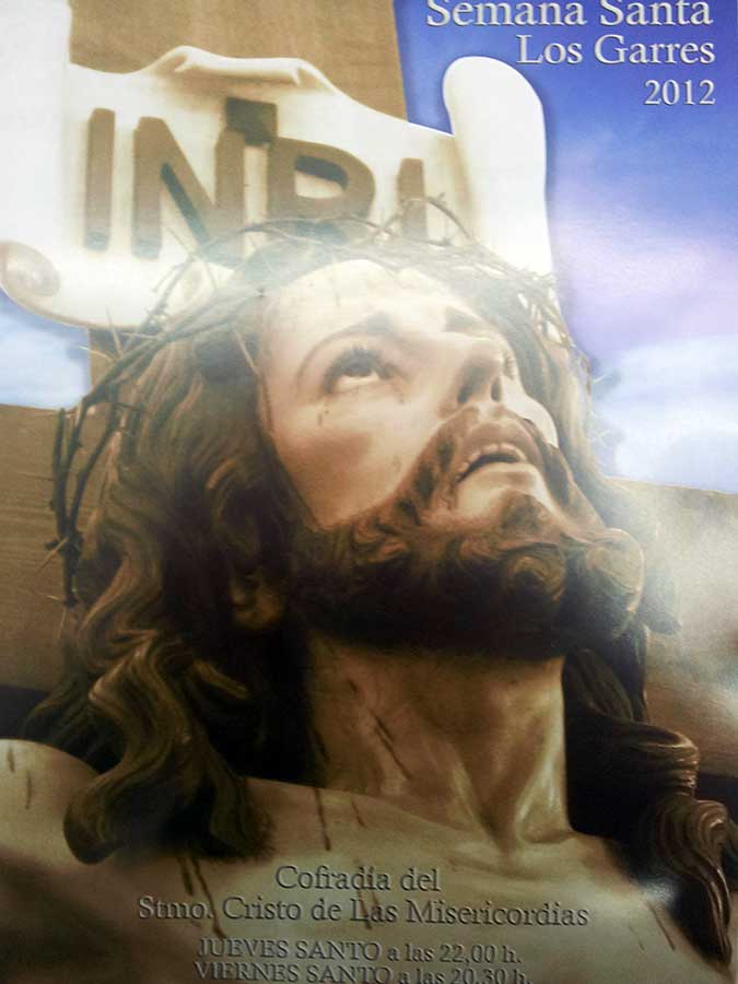 2012 Semana Santa En Los Garres