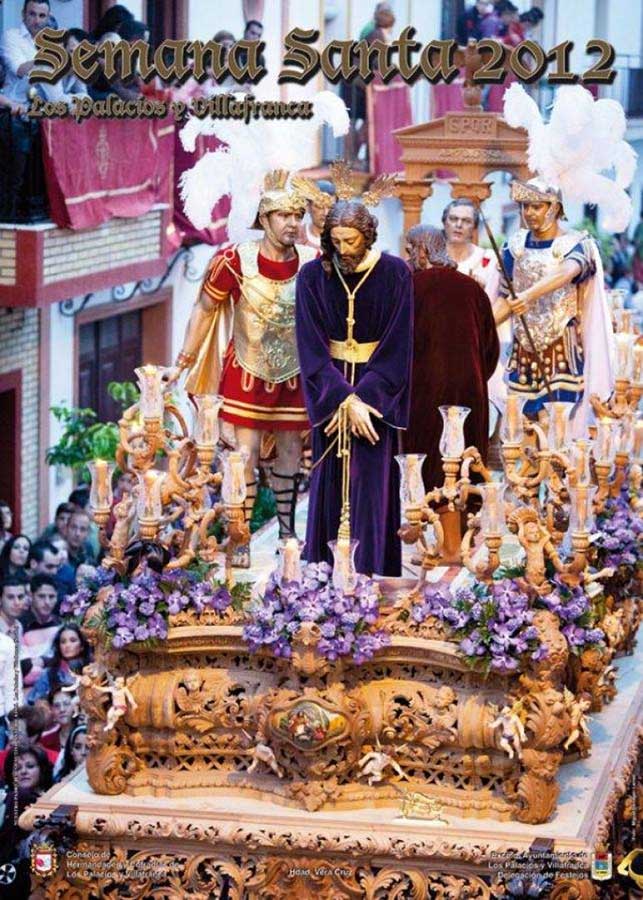 2012 Semana Santa En Los Palacios Y Villafranca