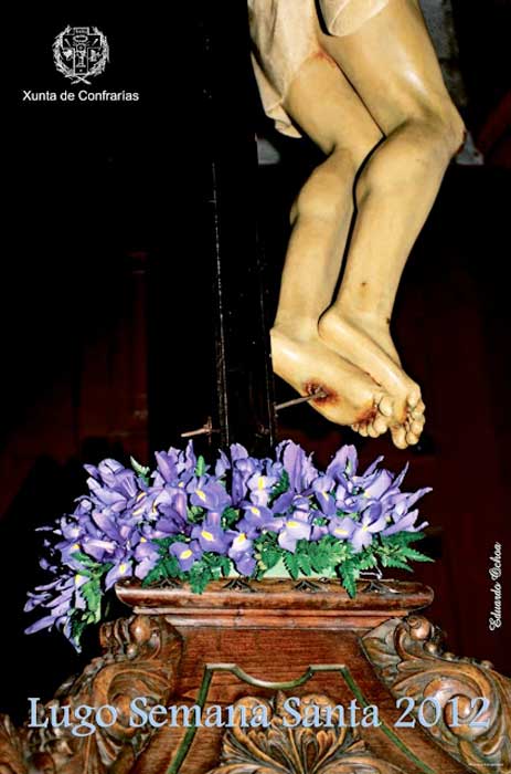2012 Semana Santa En Lugo
