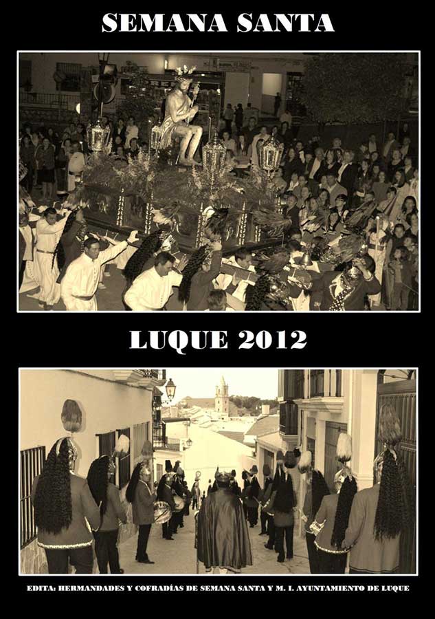 2012 Semana Santa En Luque