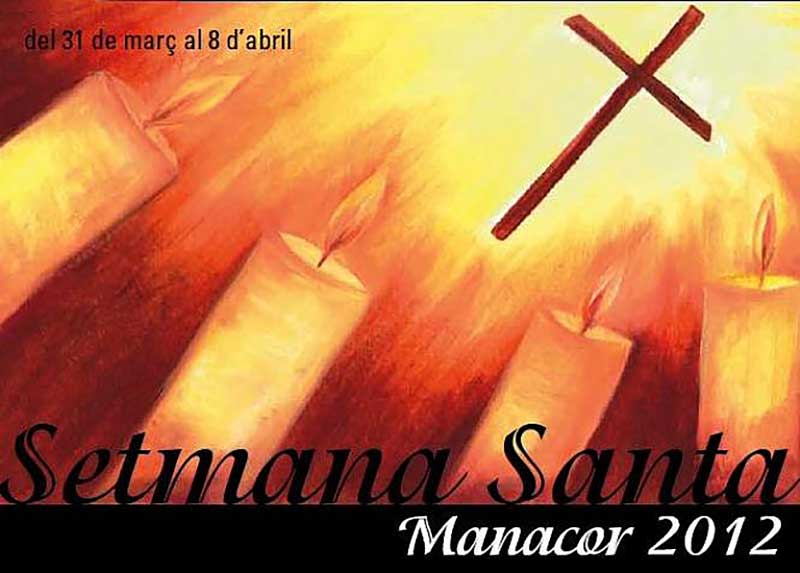 2012 Semana Santa En Manacor