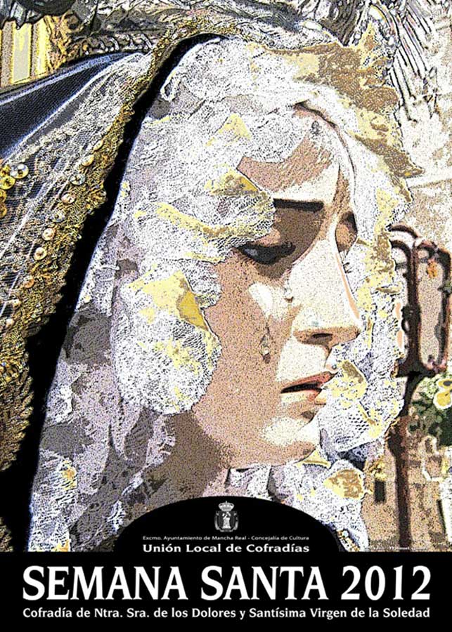 2012 Semana Santa En Mancha Real