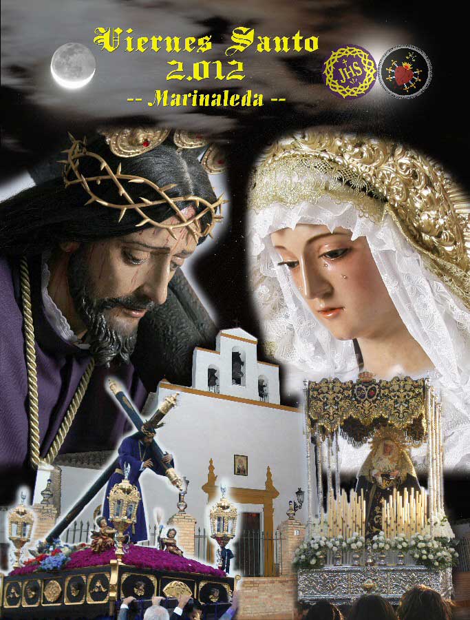 2012 Semana Santa En Marinaleda