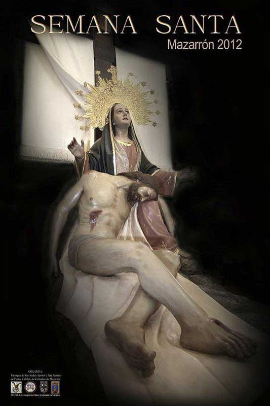 2012 Semana Santa En Mazarrón