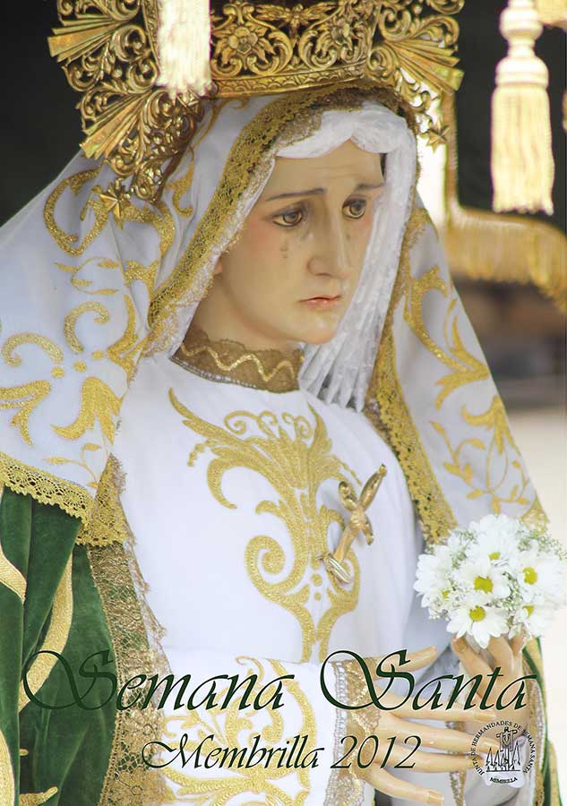 2012 Semana Santa En Membrilla
