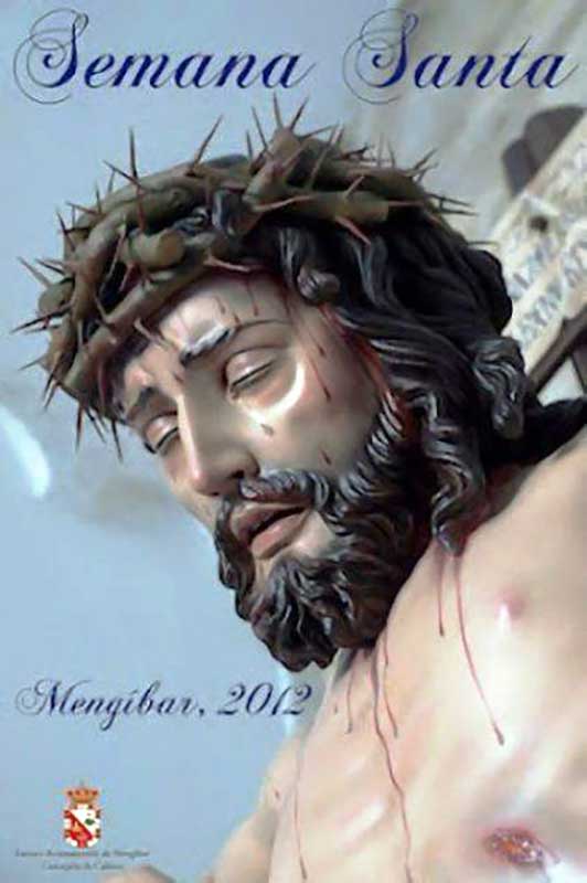 2012 Semana Santa En Mengibar