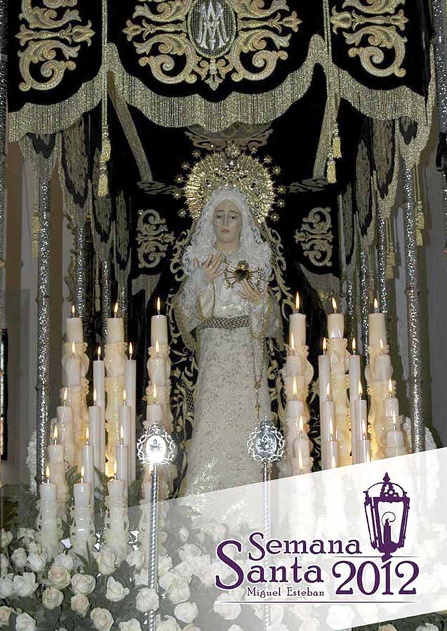 2012 Semana Santa En Miguel Esteban