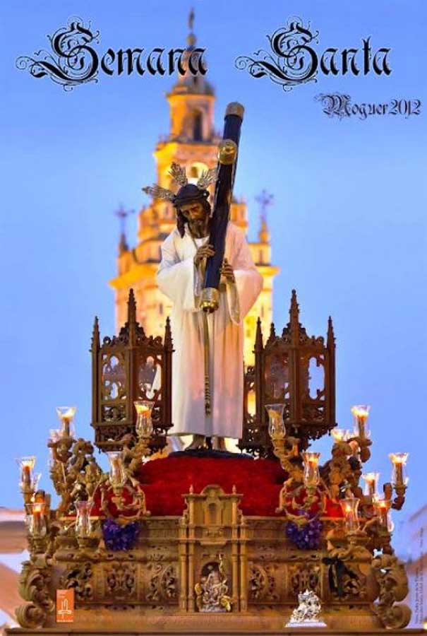2012 Semana Santa En Moguer